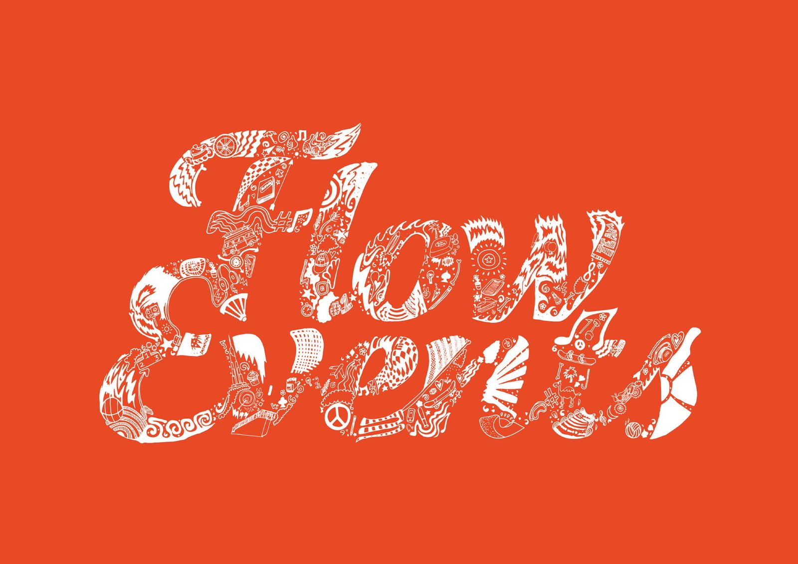 Custom Illustrated Logo